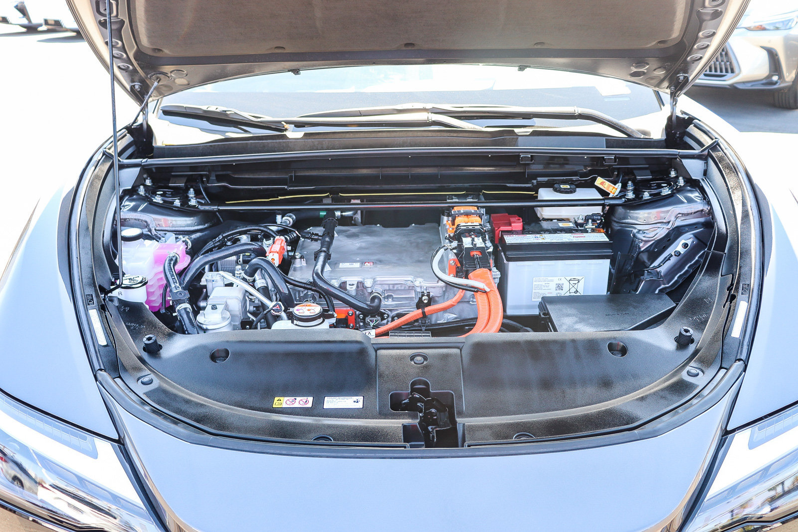 Certified 2026 Lexus RZ 350e 2WD w/ Accessory Package (Z2) image 32