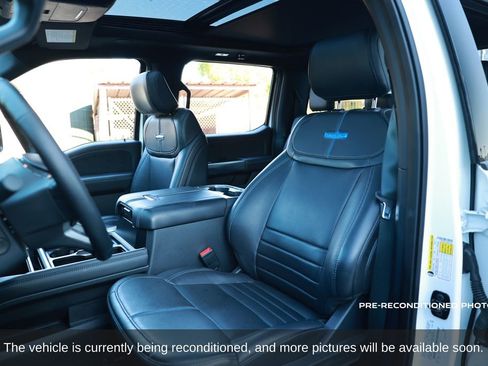 Used 2025 Ford F450 Platinum w/ FX4 Off-Road Package image 11