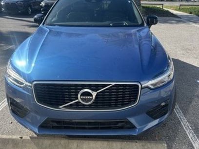 Used 2020 Volvo XC60 T5 R-Design w/ Protection Package Premier