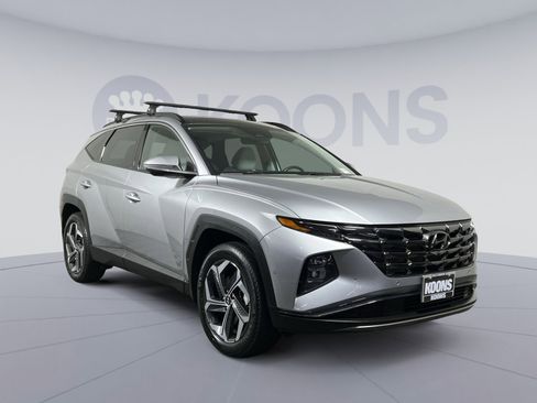 Used 2023 Hyundai Tucson Limited image 7