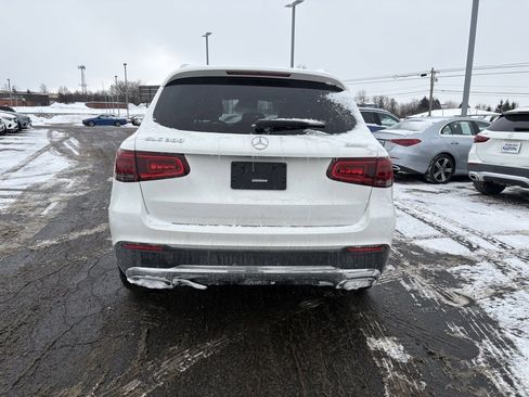 Certified 2022 Mercedes-Benz GLC 300 4MATIC image 5