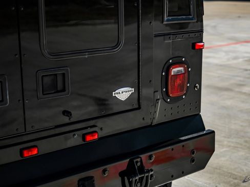 Used 2006 HUMMER H1 4-Door Wagon image 50