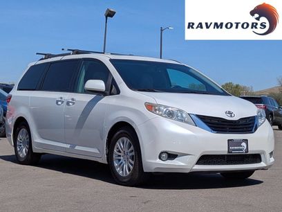 Used 2017 Toyota Sienna XLE