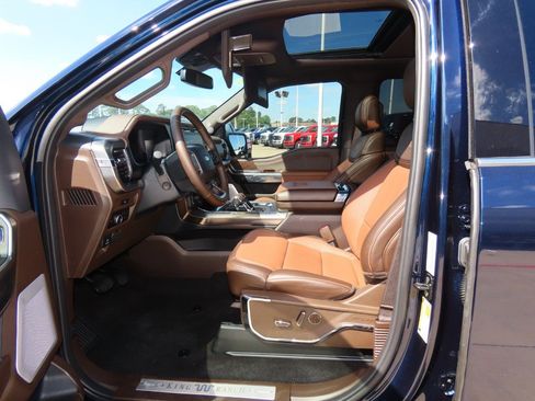 Used 2025 Ford F150 King Ranch w/ FX4 Off-Road Package image 25