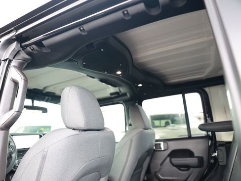 New 2026 Jeep Wrangler Sport image 31