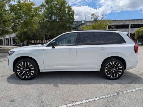 New 2026 Volvo XC90 B6 Ultra w/ Protection Package Premier AWD/4WD image 3