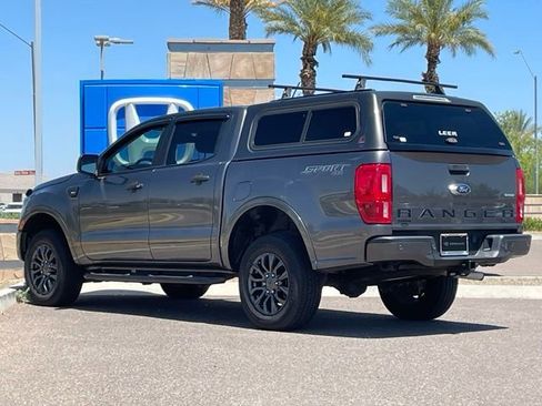 Used 2020 Ford Ranger XLT w/ Equipment Group 301A Mid AWD/4WD image 4