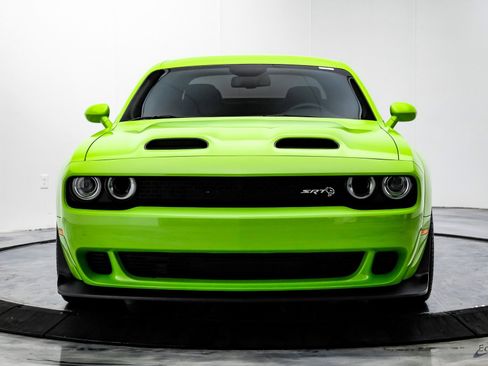Used 2023 Dodge Challenger SRT Hellcat w/ Plus Package image 26