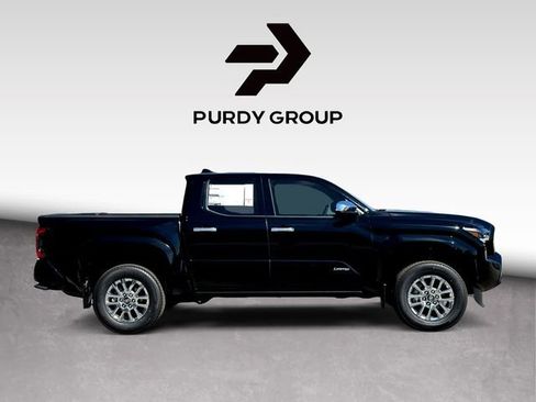 New 2026 Toyota Tacoma Limited image 9