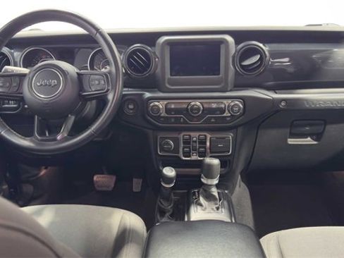 Used 2021 Jeep Wrangler Unlimited Sport image 17