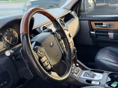 Used 2015 Land Rover LR4 HSE image 68