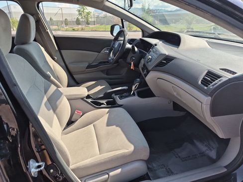 Used 2012 Honda Civic LX image 27