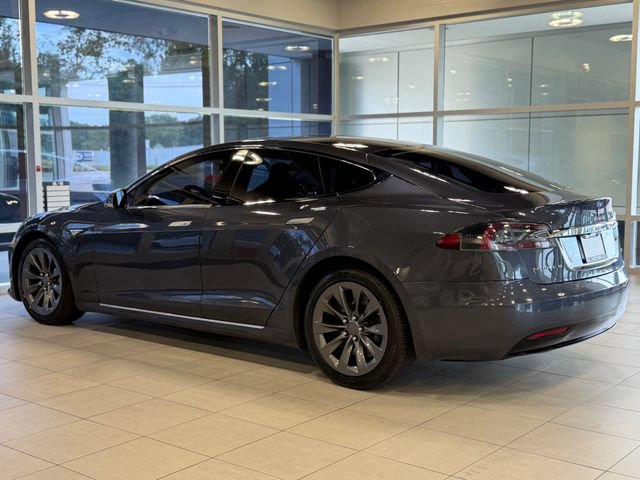 Used 2016 Tesla Model S 90D AWD/4WD image 14