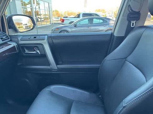 Used 2022 Toyota 4Runner Limited image 2