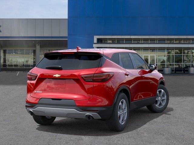 New 2026 Chevrolet Blazer LT FWD image 4