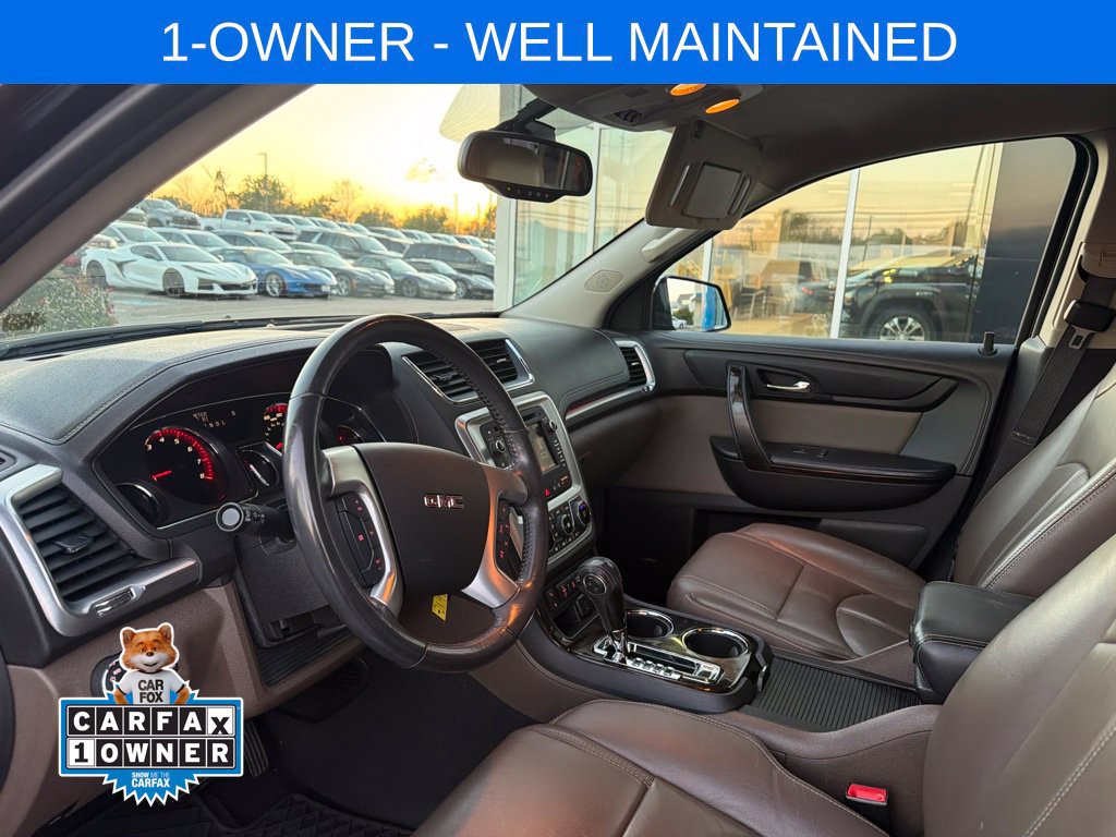 Used 2016 GMC Acadia SLT AWD/4WD image 14