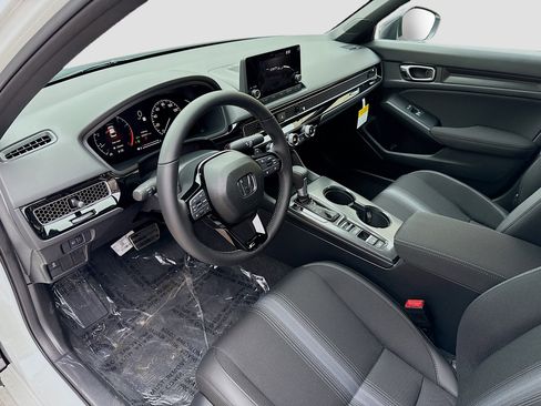 New 2026 Honda Civic Sport image 9