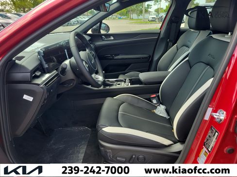 New 2026 Kia K5 GT-Line FWD image 20
