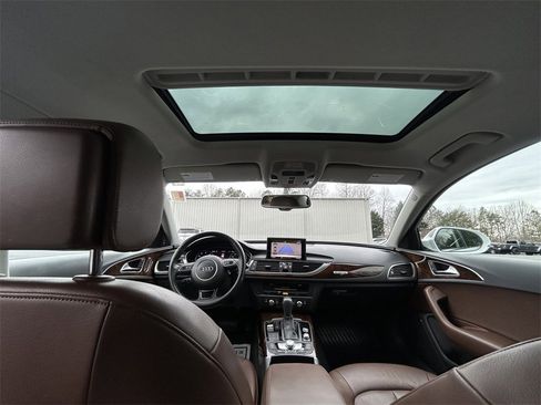 Used 2017 Audi A6 2.0T Premium Plus w/ Premium Plus Package image 20