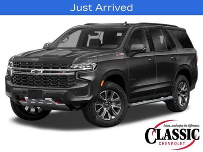 Used 2024 Chevrolet Tahoe Z71 w/ Luxury Package
