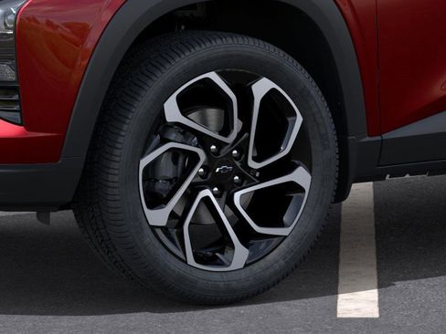 New 2026 Chevrolet Trax RS w/ Sunroof Package image 9
