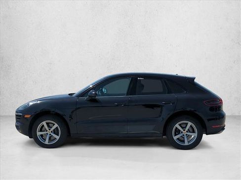 Used 2017 Porsche Macan AWD/4WD image 8