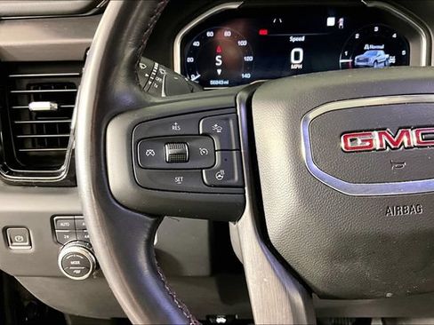 Used 2022 GMC Sierra 1500 AT4X AWD/4WD image 11