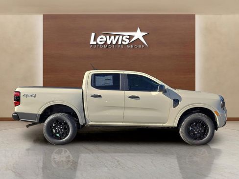 New 2025 Ford Ranger XLT w/ Equipment Group 301A High image 5