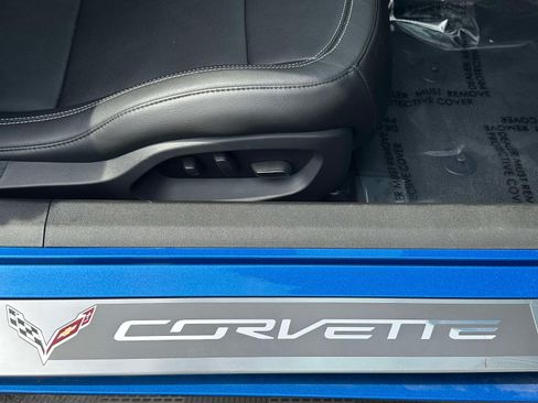 Used 2016 Chevrolet Corvette Stingray Coupe w/ 2LT Preferred Equipment Group RWD image 28