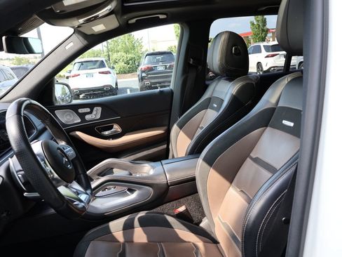 Certified 2022 Mercedes-Benz GLE 53 AMG 4MATIC image 18