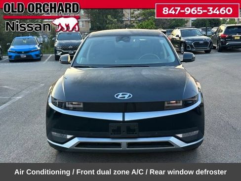 Used 2024 Hyundai Ioniq 5 SEL AWD/4WD image 2