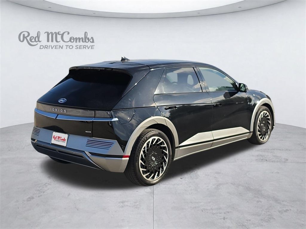 Certified 2023 Hyundai Ioniq 5 Limited w/ Cargo Package AWD/4WD image 7