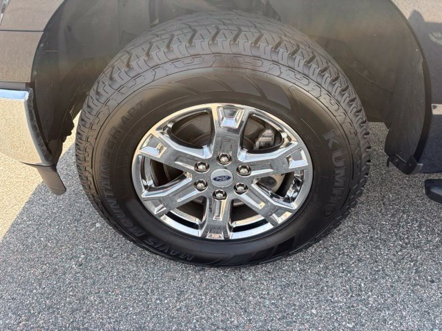 Certified 2021 Ford F150 XLT w/ Equipment Group 302A High AWD/4WD image 12
