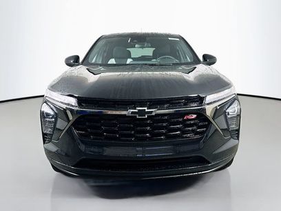New 2026 Chevrolet Trax RS