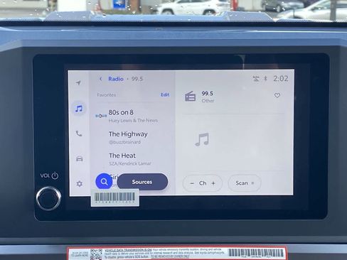 New 2026 Toyota Tacoma TRD Sport image 16