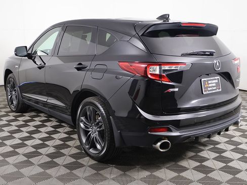 Used 2024 Acura RDX w/ Advance Package AWD/4WD image 10
