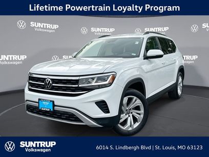 Used 2023 Volkswagen Atlas SE