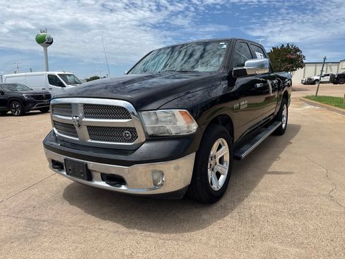 Used 2018 RAM 1500 Lone Star RWD image 3