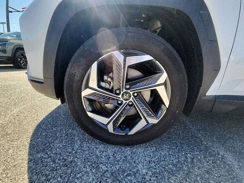 Certified 2024 Hyundai Tucson SEL AWD/4WD image 22