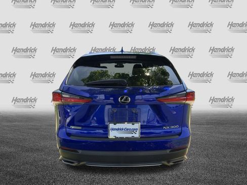 Used 2018 Lexus NX 300 F Sport w/ F Sport Premium Package FWD image 9