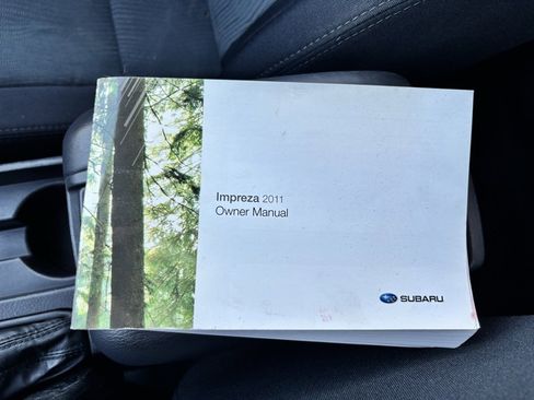 Used 2011 Subaru Impreza Outback Sport image 21