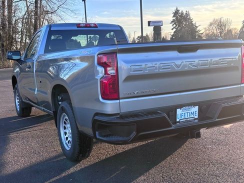 New 2025 Chevrolet Silverado 1500 W/T w/ WT Value Package image 5