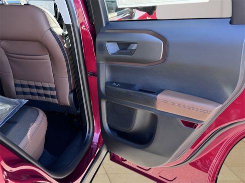 New 2025 Ford Bronco Sport Outer Banks w/ Outer Banks Tech Package+ image 27