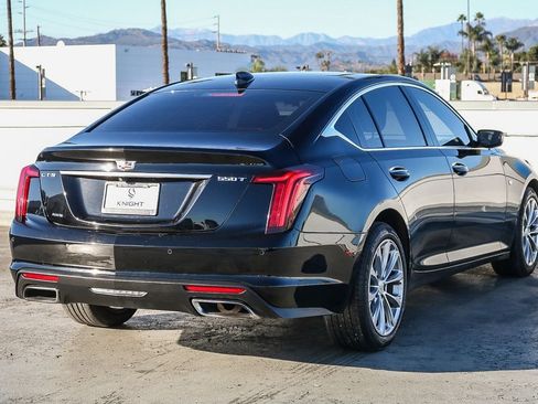 Used 2023 Cadillac CT5 Premium Luxury image 7