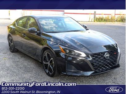 Used 2024 Nissan Altima 2.5 SR