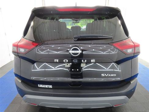 Used 2023 Nissan Rogue SV AWD/4WD image 11