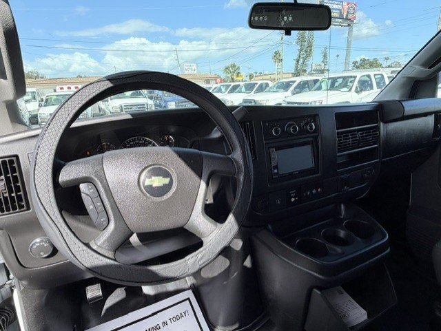 Used 2019 Chevrolet Express 2500 Extended w/ Driver Convenience Package RWD image 12