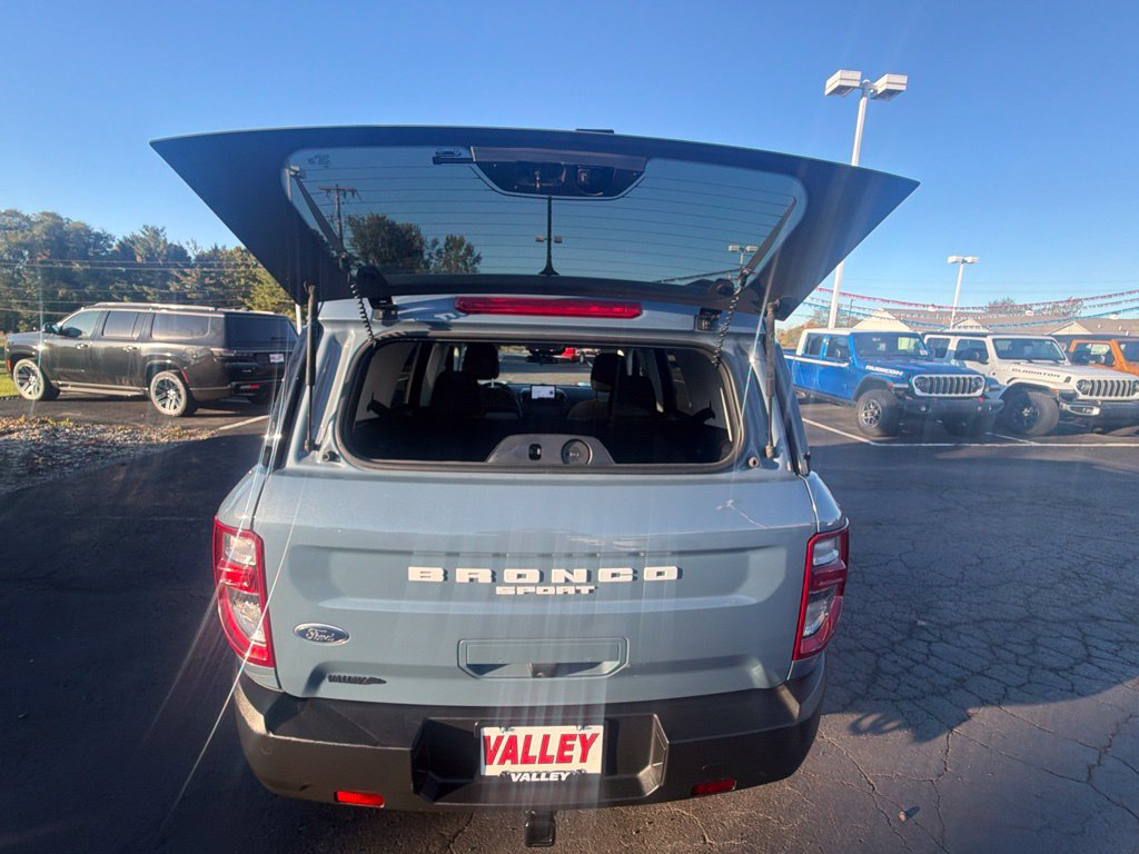 Used 2024 Ford Bronco Sport Big Bend AWD/4WD image 40