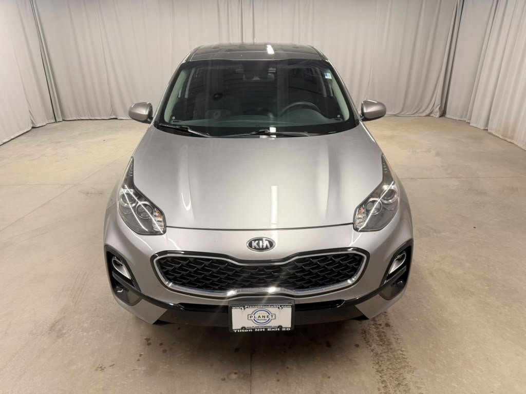 Used 2021 Kia Sportage LX AWD/4WD image 5