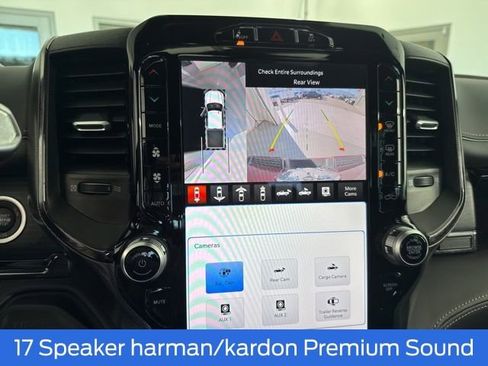 Used 2024 RAM 2500 Limited image 25